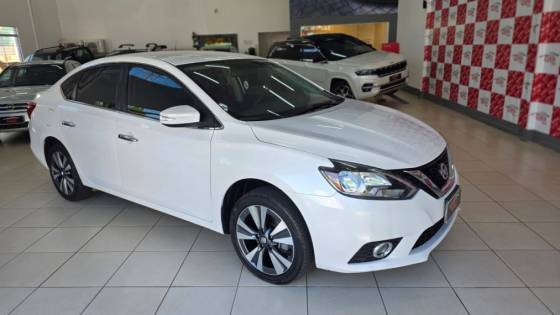 NISSAN SENTRA 2.0 SV 16V FLEXSTART 4P AUTOMÁTICO NISSAN SENTRA 2.0 SV 16V FLEXSTART 4P AUTOMÁTICO